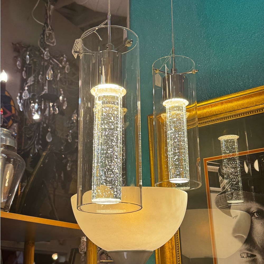 Modern Glass Pendant Lights